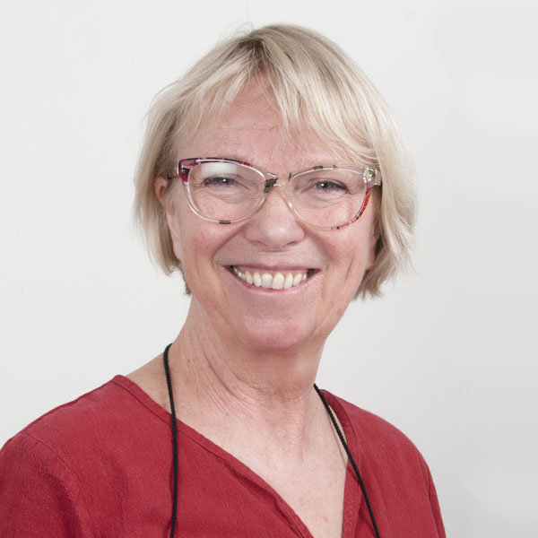 Tandläkare Stina Wallner